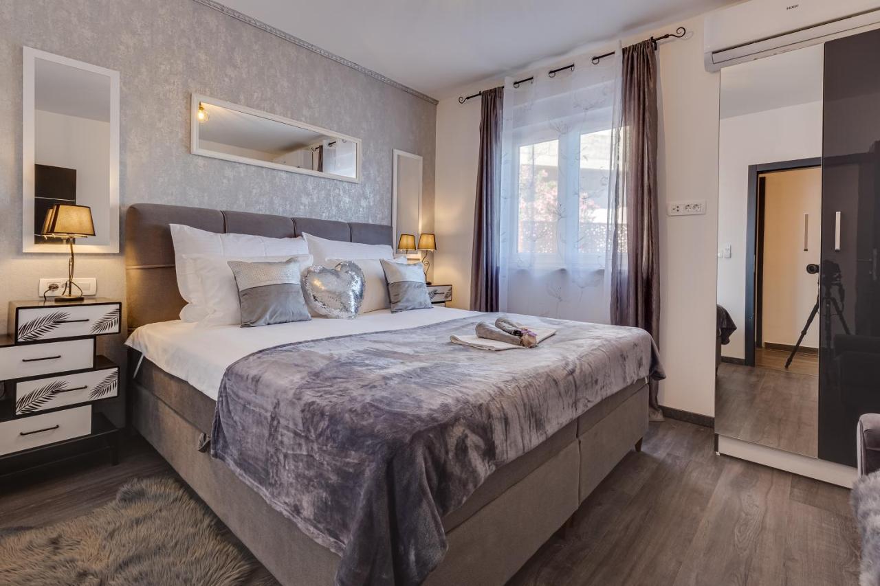 Oliva Vallis Apartments Zadar Dış mekan fotoğraf