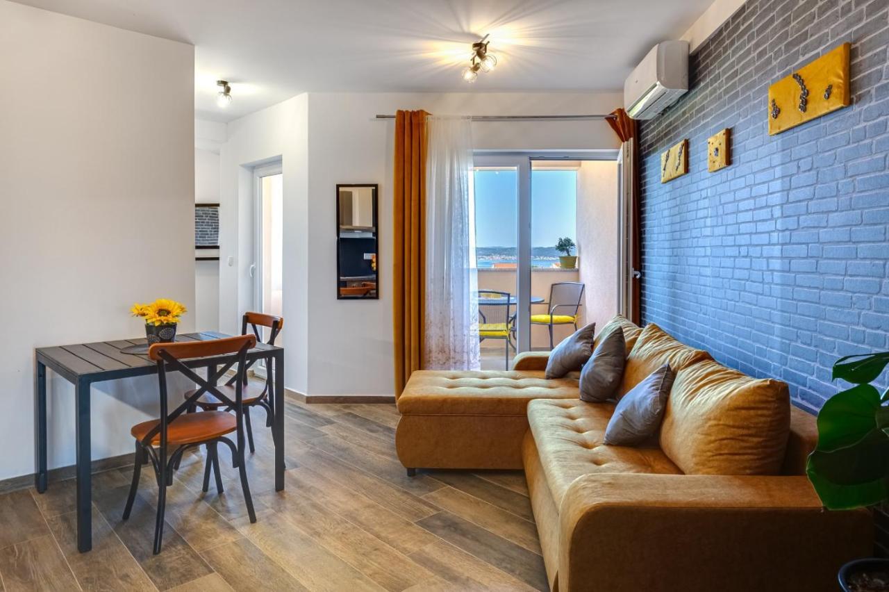 Oliva Vallis Apartments Zadar Dış mekan fotoğraf