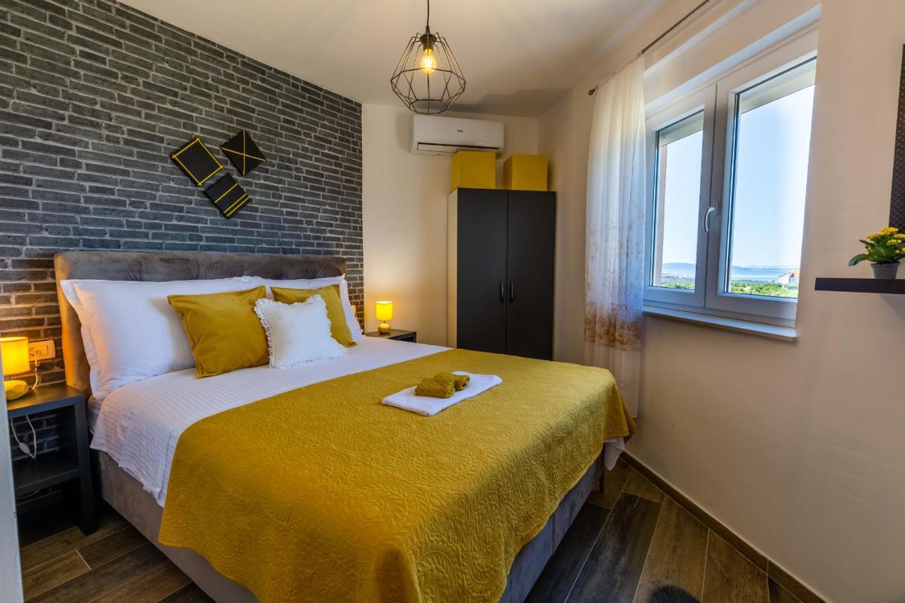 Oliva Vallis Apartments Zadar Dış mekan fotoğraf