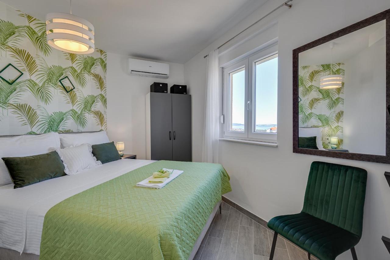 Oliva Vallis Apartments Zadar Dış mekan fotoğraf